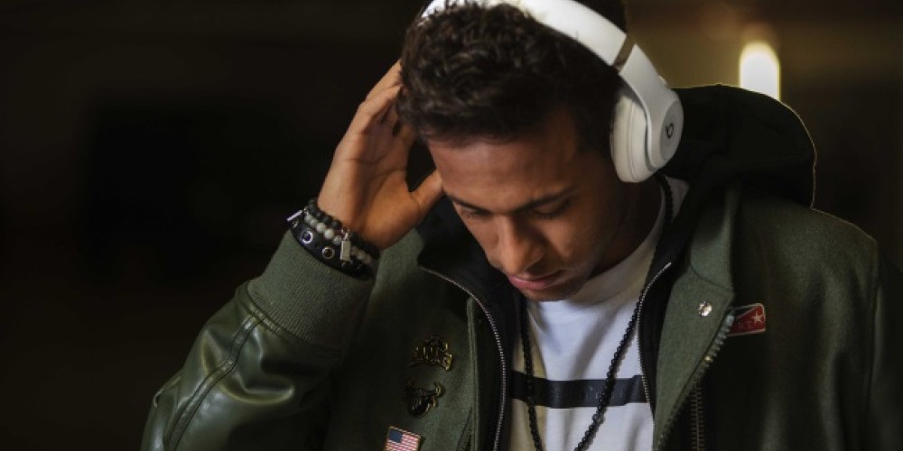 La nueva campaña que junta a Neymar Jr., Serena Williams y Cara Delevigne en un mismo spot publicitario