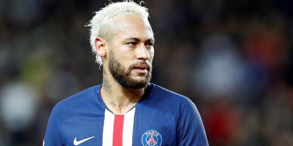 ¿Cómo fue variando el valor de mercado de Neymar con el correr de los años?