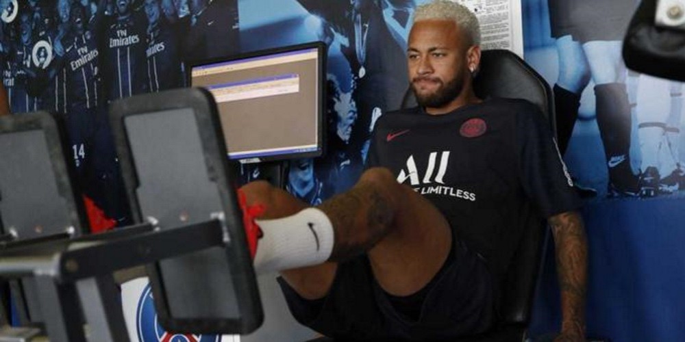 &iquest;De qu&eacute; se habla en la entrevista a Neymar que robaron?