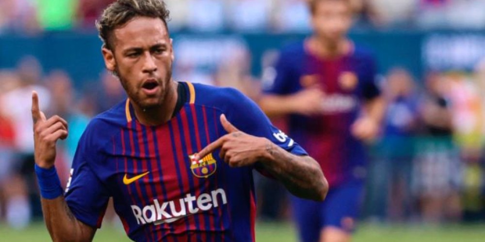 ¿Cuánta plata gastó el Barcelona desde que vendió a Neymar Jr al PSG?