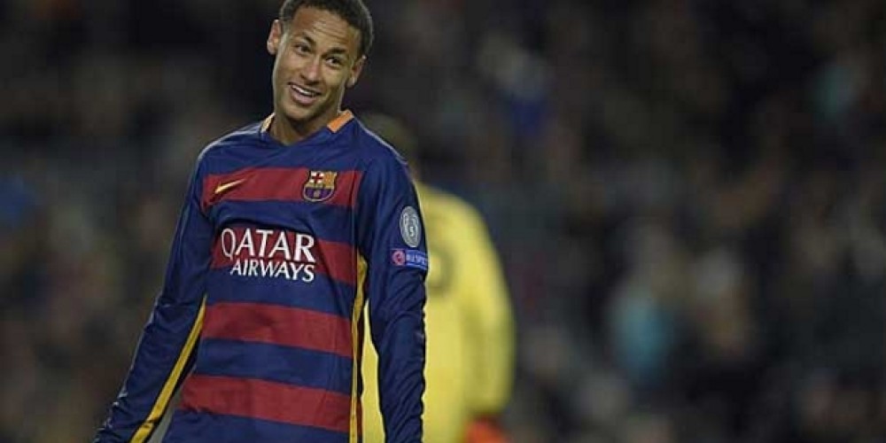 Gracias a Neymar, Santos recibirá 2 millones de euros extra del Barcelona