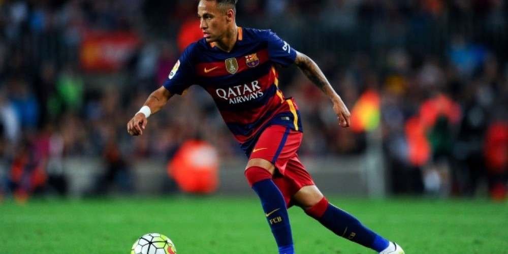 La estad&iacute;stica que indica que Neymar es el jugador que m&aacute;s balones pierde 