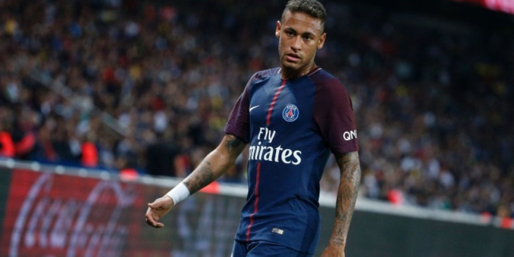 El PSG no le fij&oacute; ninguna cl&aacute;usula de rescisi&oacute;n a Neymar Jr