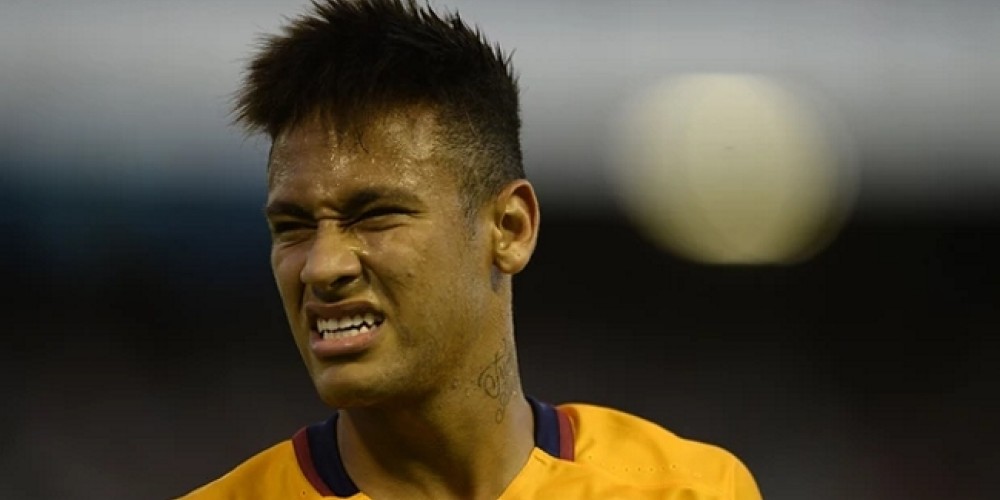 Neymar sufrió un embargo de 42 millones de euros por evasión de impuestos