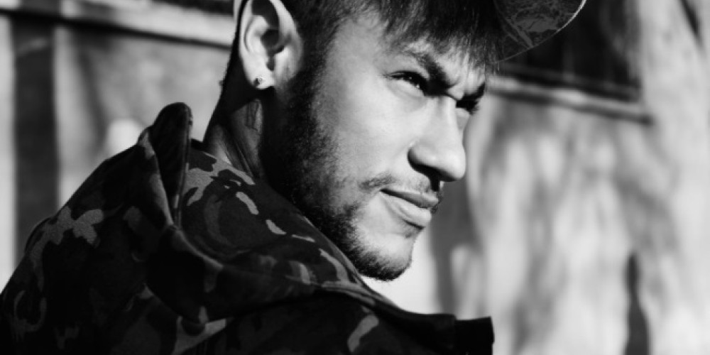 Neymar sería el primer futbolista en usar Air Jordan