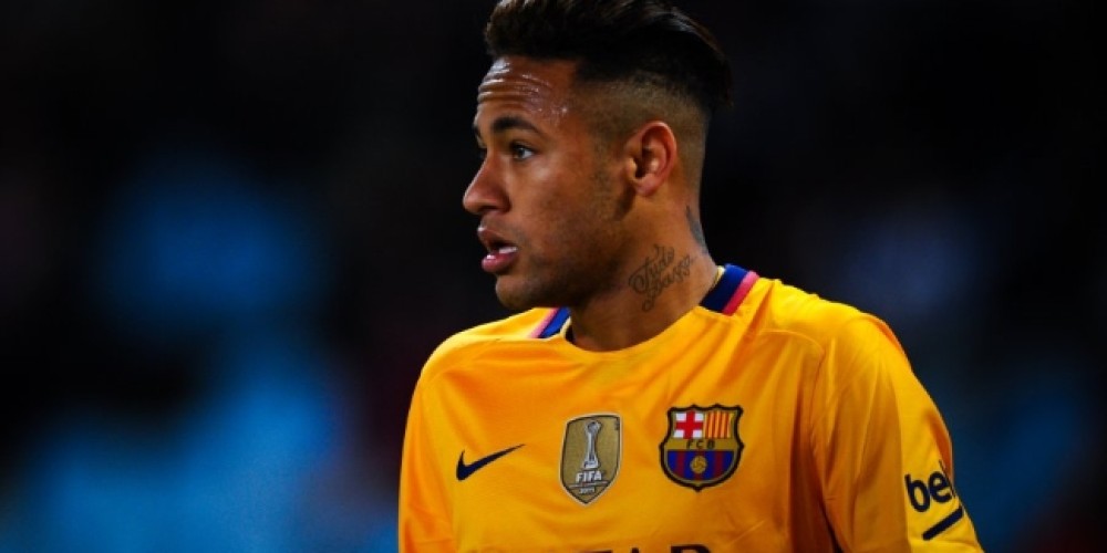 Neymar ser&aacute; el segundo mejor pago del Barcelona, con clausula millonaria
