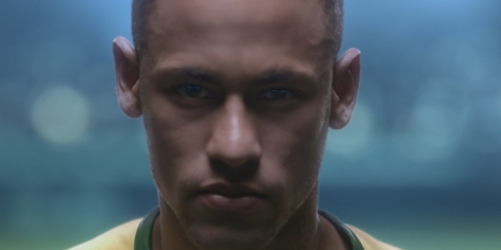Nike te permite jugar como Neymar en un juego de realidad virtual