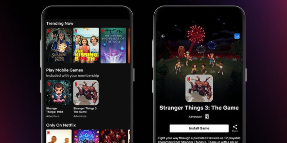 Netflix desembarca en el mundo de los videojuegos de la mano de “Stranger Things”
