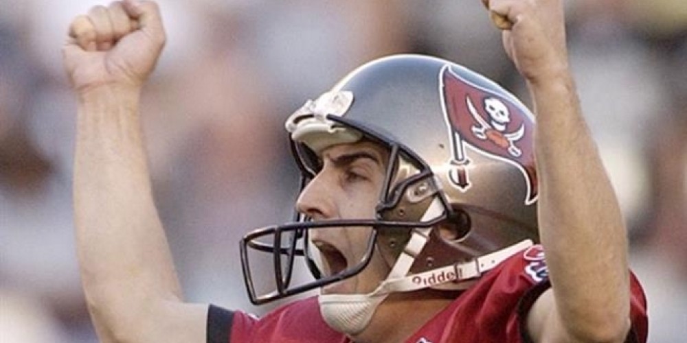 La historia del único sudamericano en ganar un Super Bowl