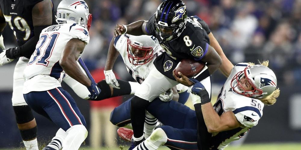 La NFL vuelve a ser lo más visto en la televisión de Estados Unidos