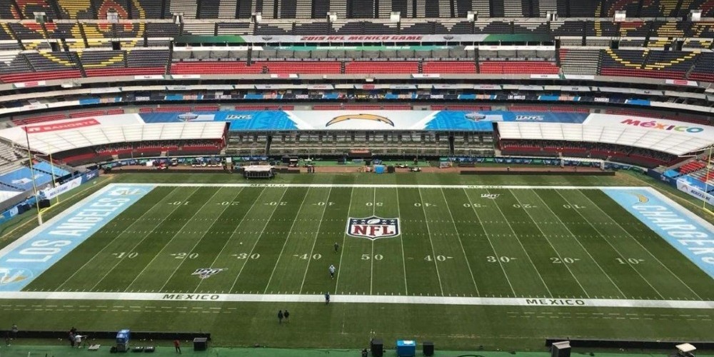 La NFL confirma partidos fuera de Estados Unidos hasta el 2021