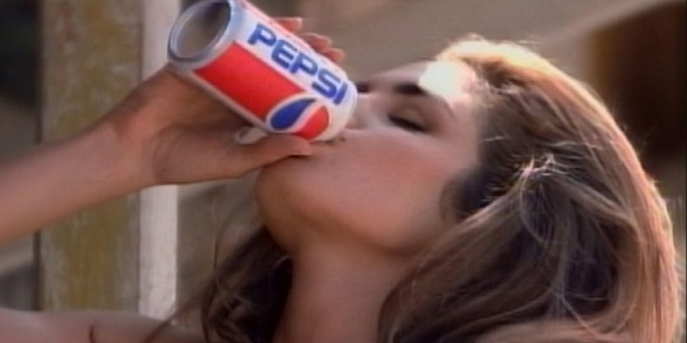 Pepsi reedita uno de sus más exitosos comerciales para el Superbowl 2018