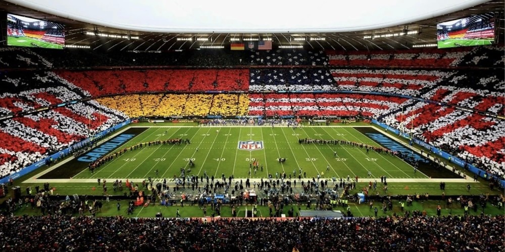 La NFL redobla su apuesta por Alemania: M&uacute;nich tendr&aacute; juegos en 2026 y 2028