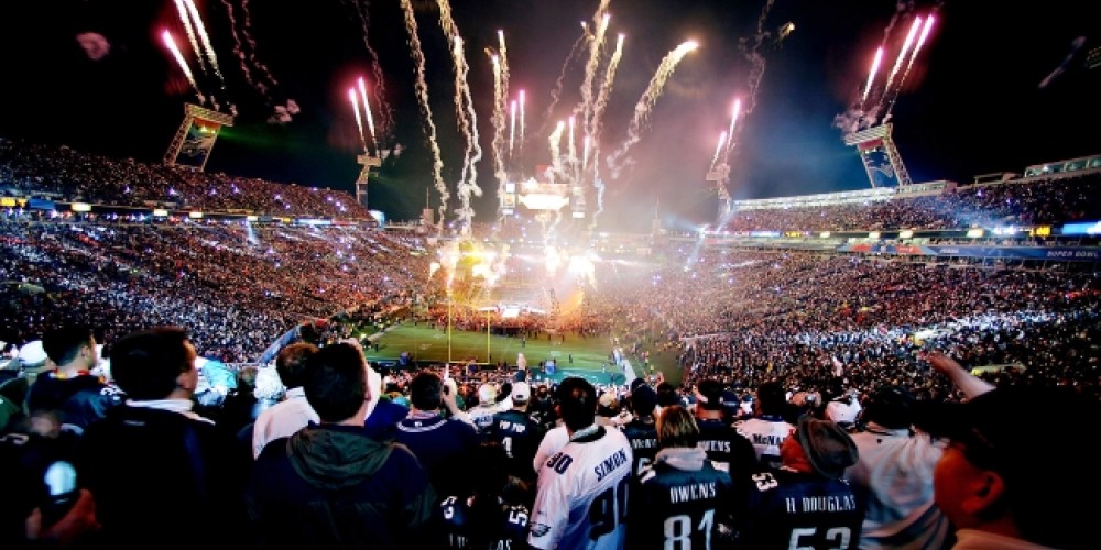 El show de medio tiempo m&aacute;s caro de la historia del Superbowl