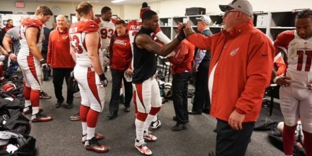 La NFL y Amazon lanzaron una serie con el backstage de jugadores, entrenadores y due&ntilde;os