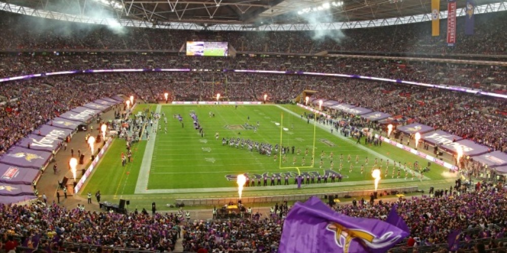 La NFL tendr&aacute; partidos en Europa, Asia y Am&eacute;rica Latina hasta 2025