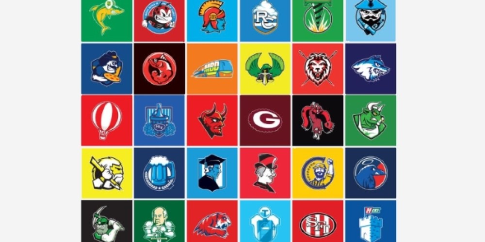 Los clubes del f&uacute;tbol argentino convertidos en franquicias NFL