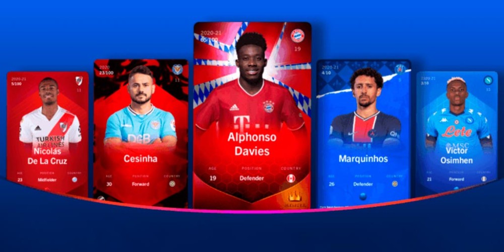 Los NFT relacionados con el deporte generarán más de 2.000 millones de dólares para 2022