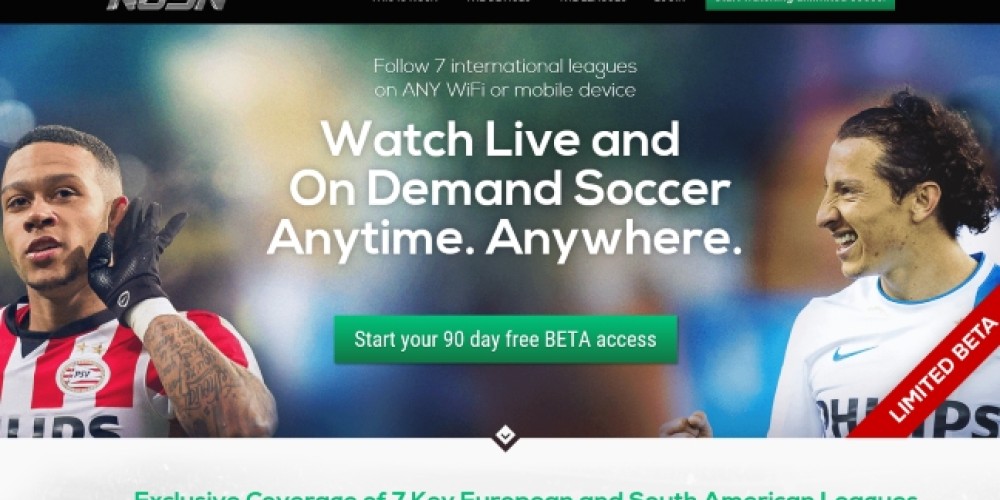 El fútbol argentino se transmitirá vía Streaming en Estados Unidos