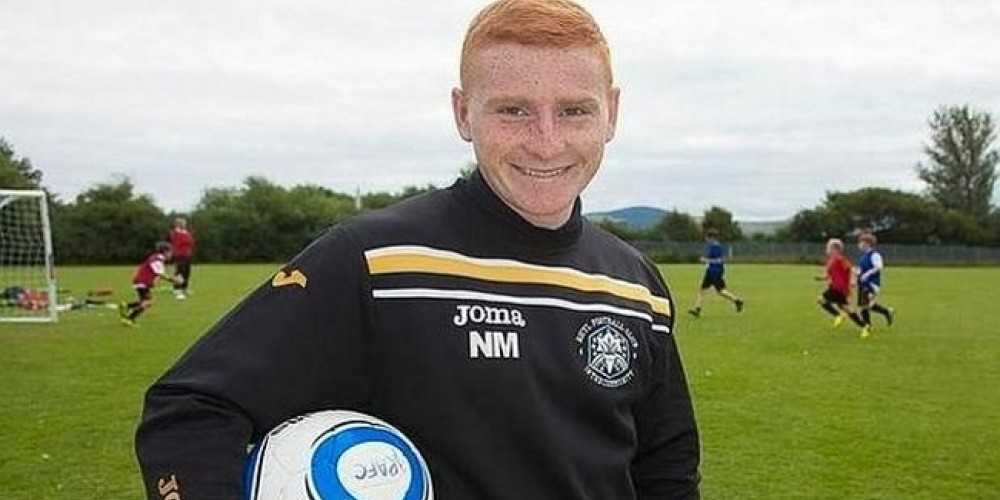 Un equipo de Gales tendr&aacute; a un entrenador de 24 a&ntilde;os