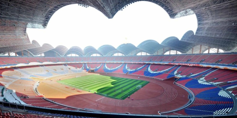 Los detalles del estadio más grande del mundo, ¿para qué se usa?