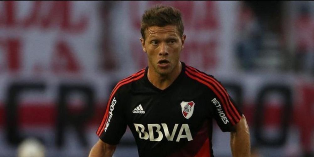 River tiene que pagar a los derechos de formaci&oacute;n de Nicolas Domingo