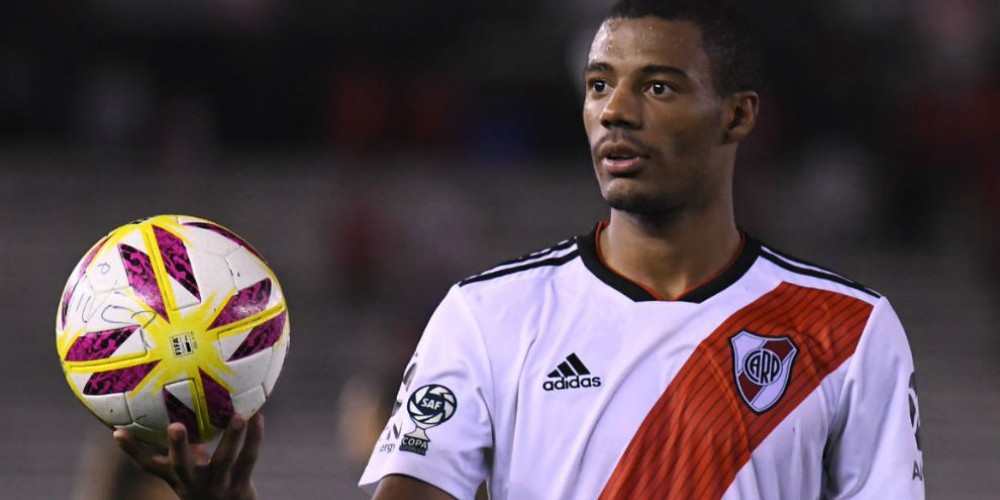 Los uruguayos más valiosos de la CONMEBOL Libertadores