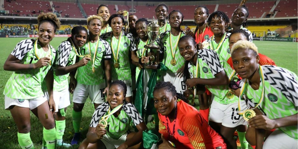 Nigeria ser&aacute; el primer pa&iacute;s africano en tener f&uacute;tbol femenino profesional 