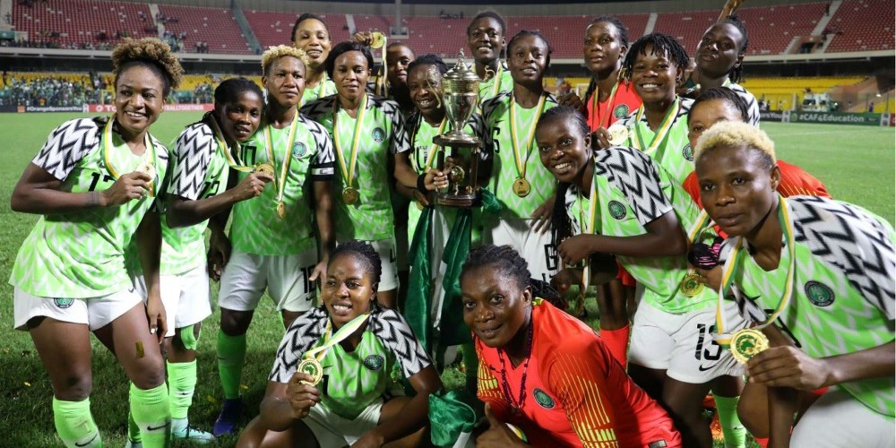 Nigeria será el primer país africano en tener fútbol femenino profesional