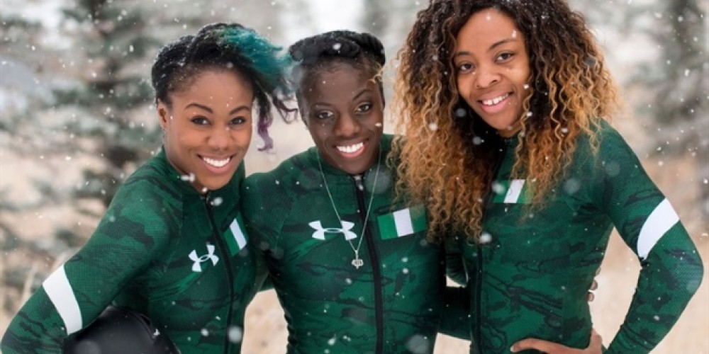 La imperdible historia de las africanas que compiten sobre hielo en los Juegos de Invierno
