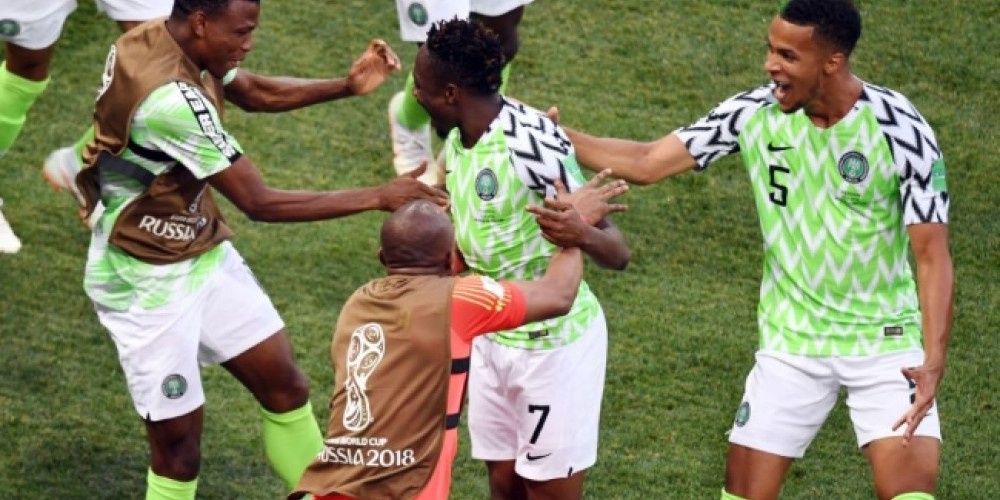 El partido de Nigeria estableció un nuevo pico de rating y rompió récord de interacciones en redes sociales argentinas