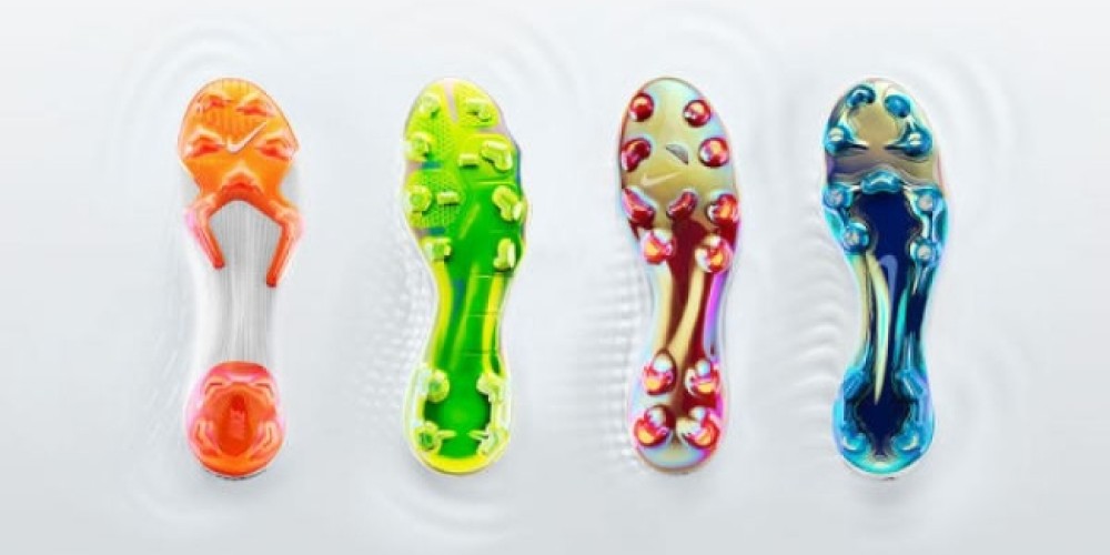 Nike Football presentó el Just Do It Pack de cara al Mundial de Rusia 2018