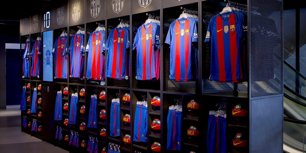 Los motivos por los cuales Barcelona y Nike trabajan sin contrato desde 2016