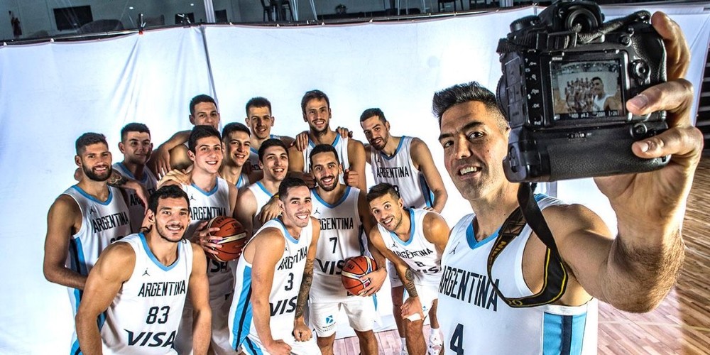 En conflicto con Nike, &iquest;qui&eacute;n vestir&aacute; a la Selecci&oacute;n argentina de b&aacute;squet en Tokio 2020?