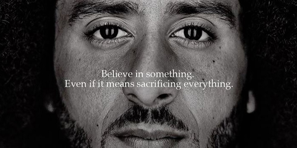 Nike es premiado con un Emmy por una campa&ntilde;a que quiso dar de baja Donald Trump