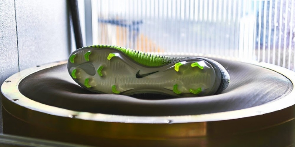 ¿Cómo se fabrican los botines de Neymar y Cristiano Ronaldo en Italia?