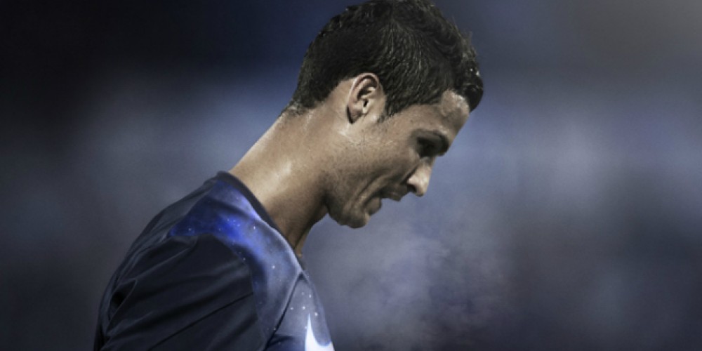Nike presenta la nueva colección de Cristiano Ronaldo