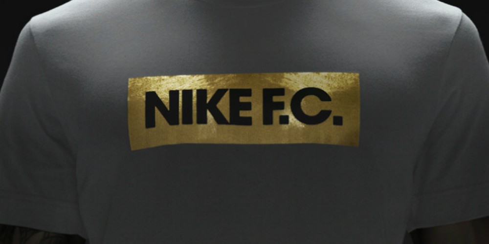 Nike celebra 20 de a&ntilde;os de majestuoso f&uacute;tbol con Nike F.C
