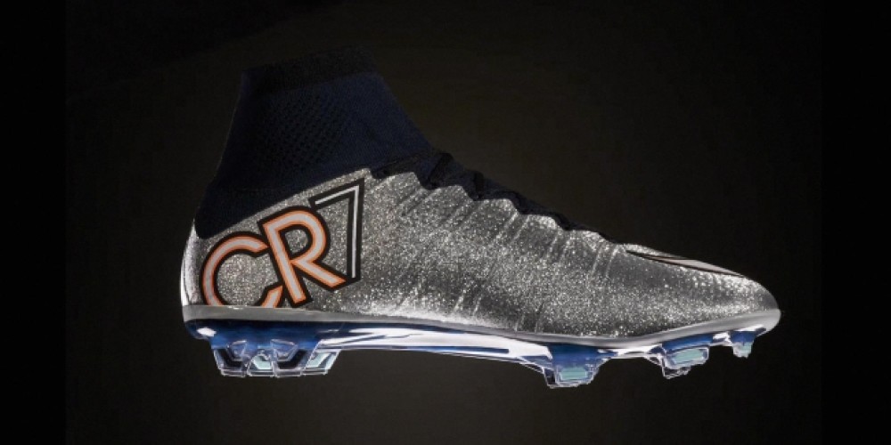 Cristiano estrenará los Nike Mercurial Superfly Silverware en El Clásico