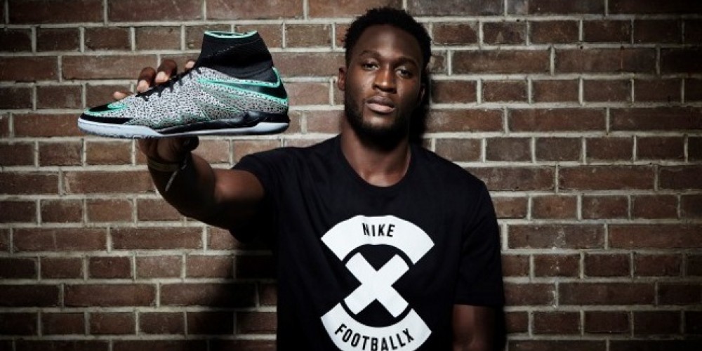 Nike lanzó sus botines Football X Safari Pack