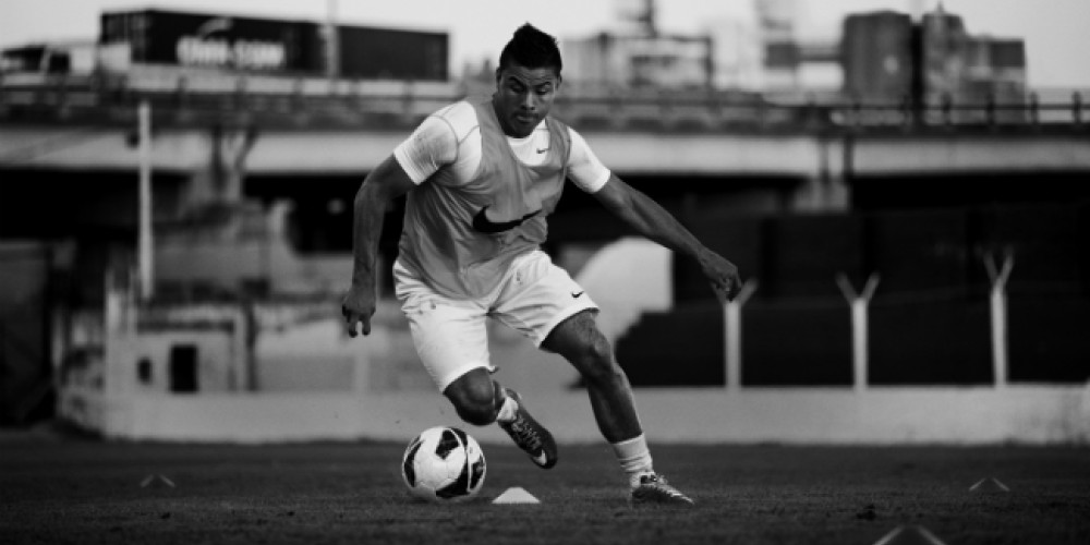 Nike invita a todos los j&oacute;venes a moverse m&aacute;s  