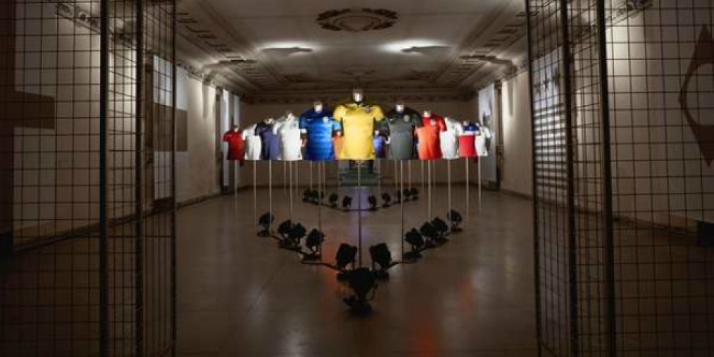 Nike Fútbol presentó su indumentaria oficial de cara al Mundial