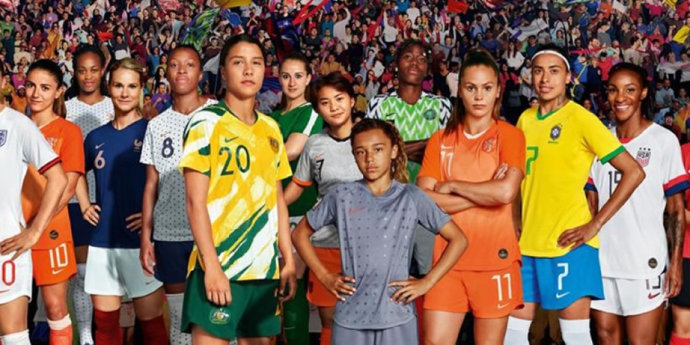 La empresa que busca recuperar terreno acerc&aacute;ndose al f&uacute;tbol femenino 