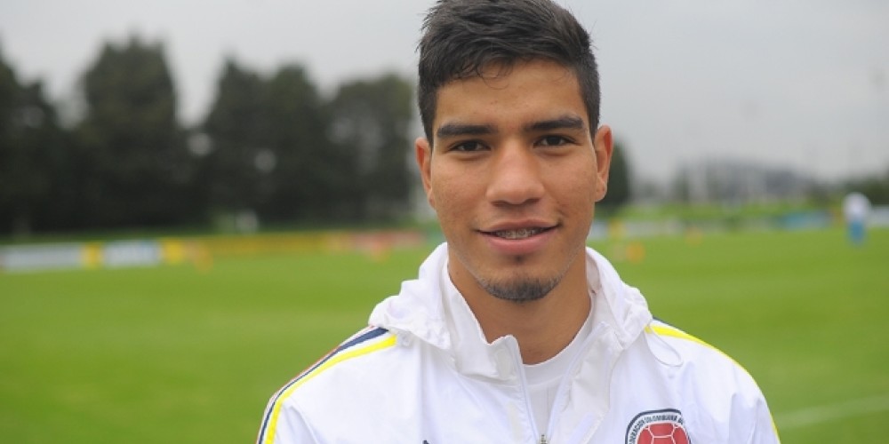 Insólito: el jugador colombiano con el nombre de una marca deportiva