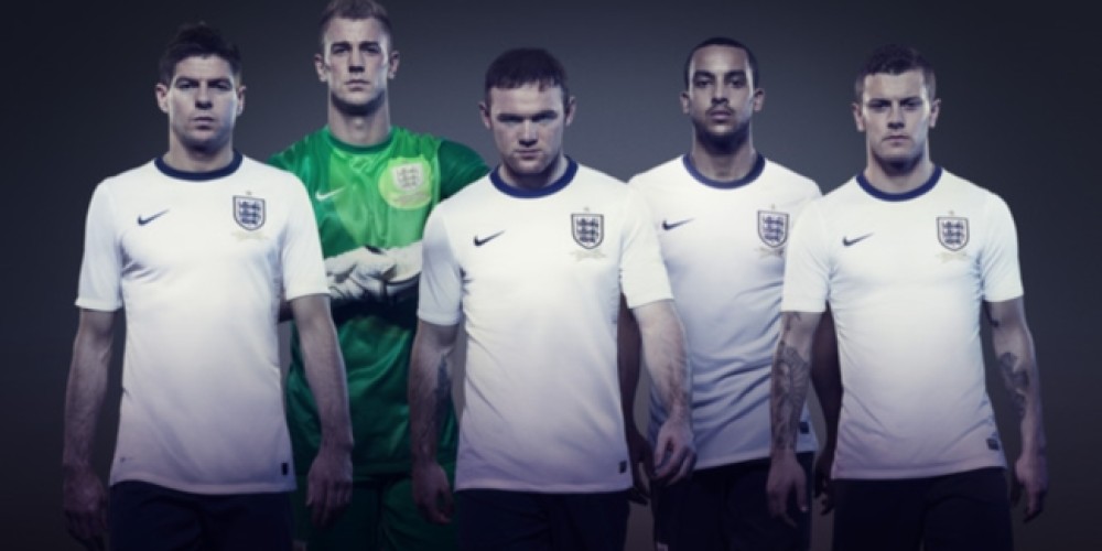 Inglaterra no podrá entrenar con la Brazuca por su contrato con Nike