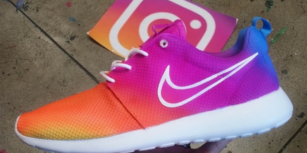 Nike y su nueva alianza que permitirá comprar productos directamente desde Instragram