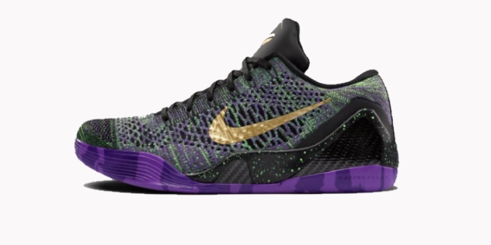 Kobe Bryant superó a Jordan y Nike lanzó unas zapatillas en homenaje