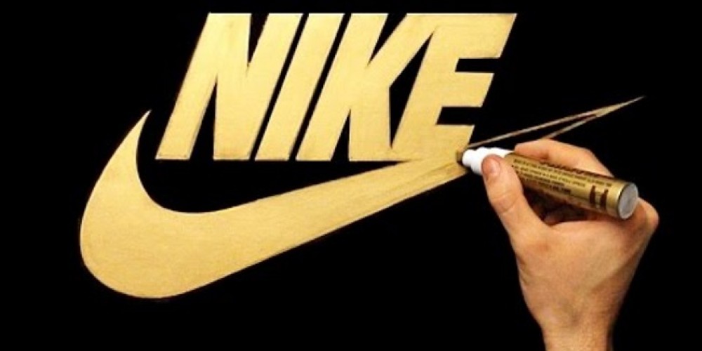 Fatal dolor de estómago matraz Nike cambiaría su logo a partir del 2019