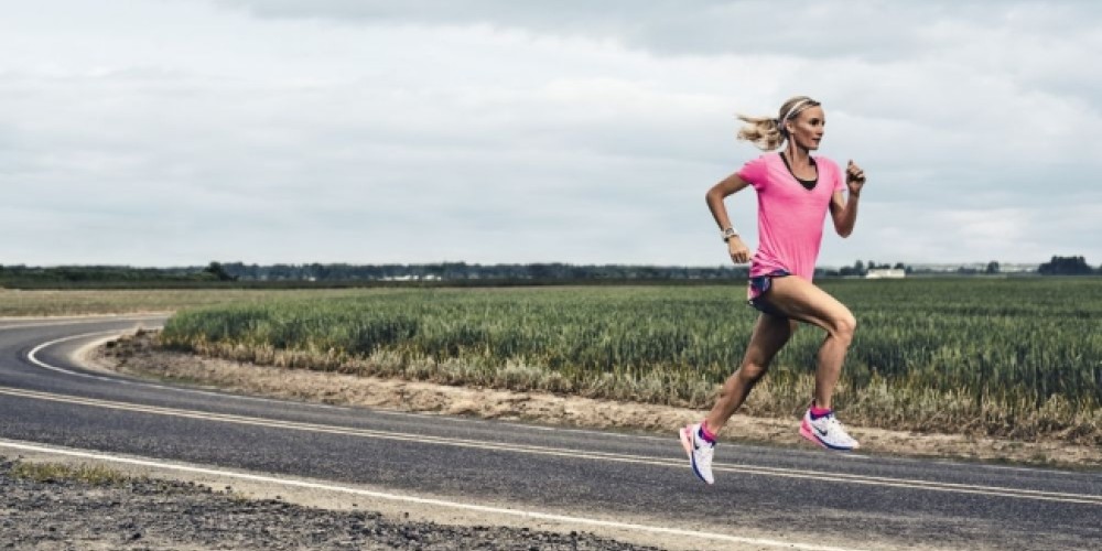 Nike presenta las nuevas LunarGlide 6