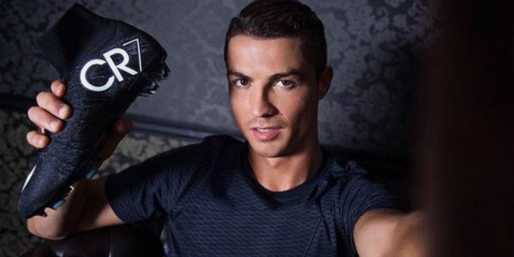 Cristiano Ronaldo estrenará los botines Nike Mercurial Superfly IV el